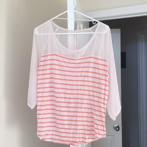 Lauren Conrad blouse